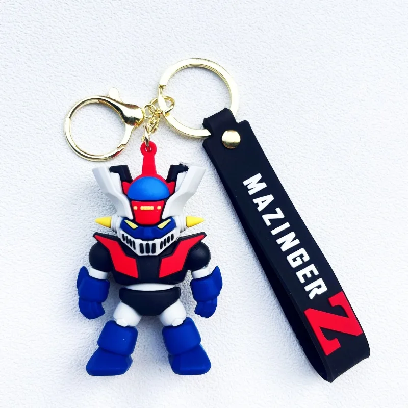 Portachiavi Mazinga Mazinger Grande Mazinga 01