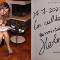 Pura. Il sesso come liberazione libro autografato da Malena aut03