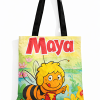 Ape Maya borsa a tracolla circa 40x35cm