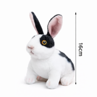 Peluche coniglietto 16 cm