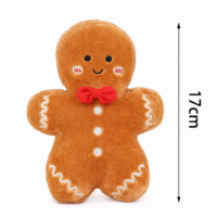 Peluche di Pan di Zenzero 17 cm