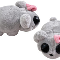 Criceto mini 15cm peluche