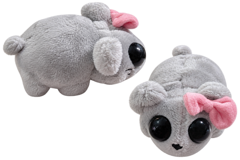 Criceto mini 15cm peluche