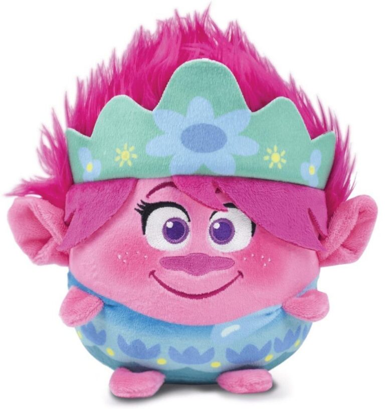 Trolls Peluche 15 cm peluche