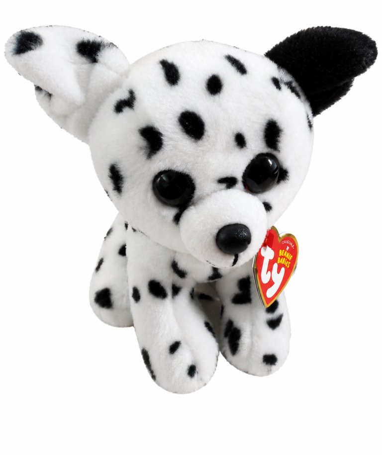 Occhioni Peluche Dalmata – 16 cm