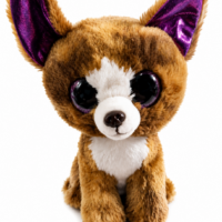 Occhioni Peluche Fennec - 16 cm