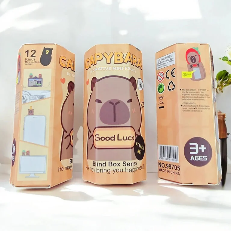Capybara Blind Box Sonny Angel – 1 box random