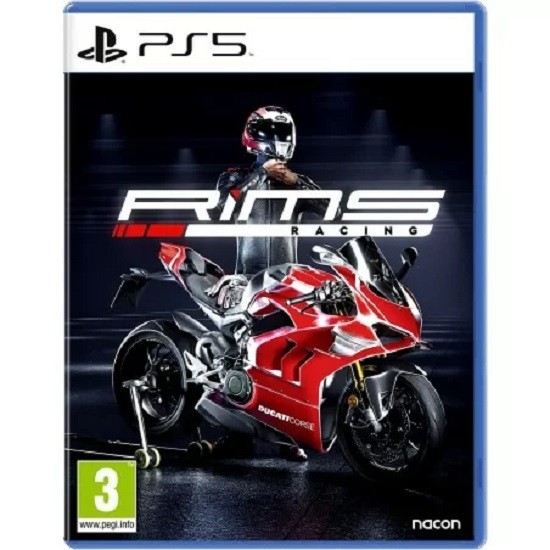 RiMS Racing PS5 usato in ottime condizioni