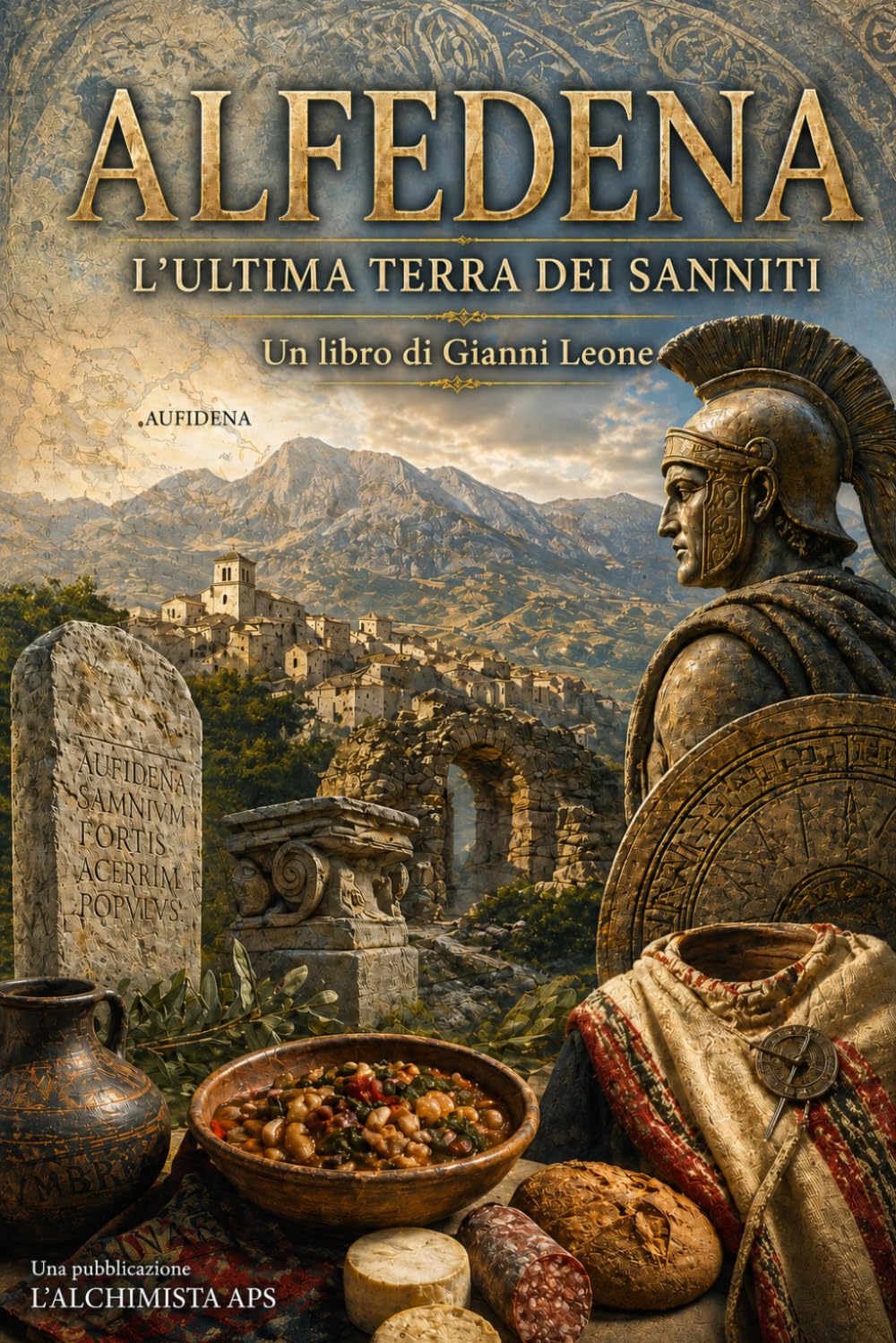 Alfedena l’ultima terra dei Sanniti – Gianni Leone