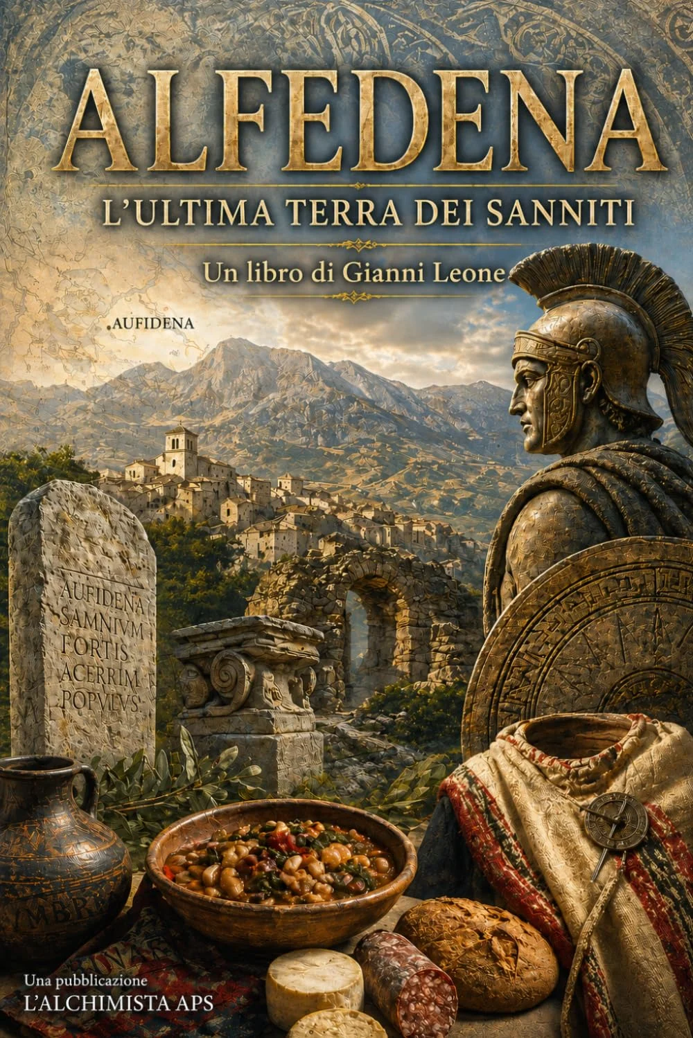 Alfedena l’ultima terra dei Sanniti – Gianni Leone