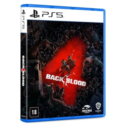 Back 4 Blood – PS5