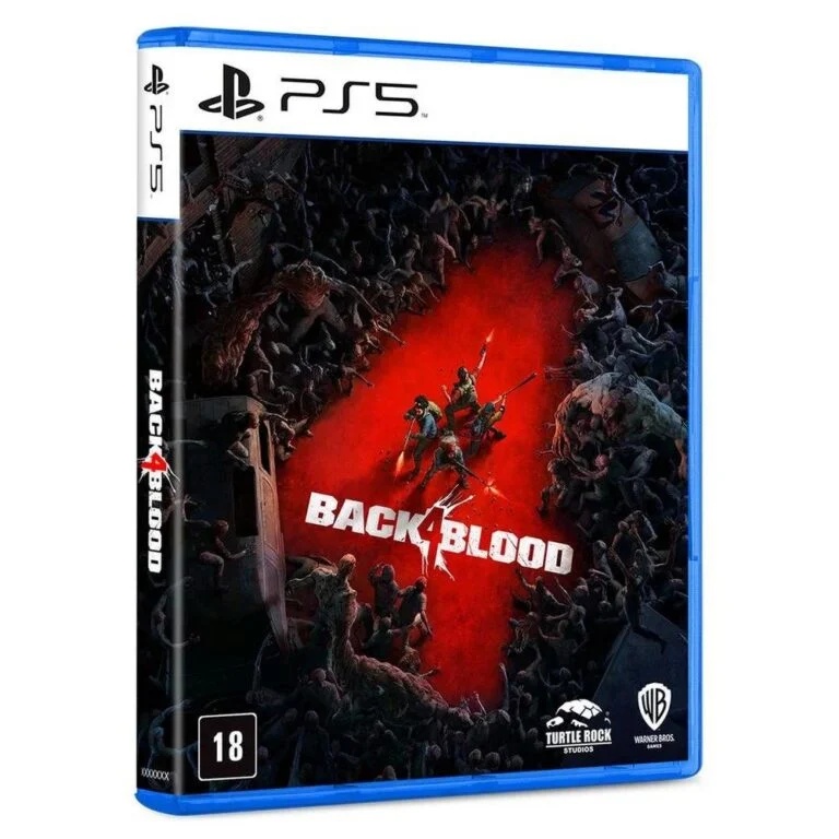 Back 4 Blood – PS5