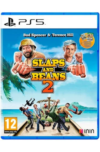Bud Spencer & Terence Hill: Slaps and Beans 2 – PS5