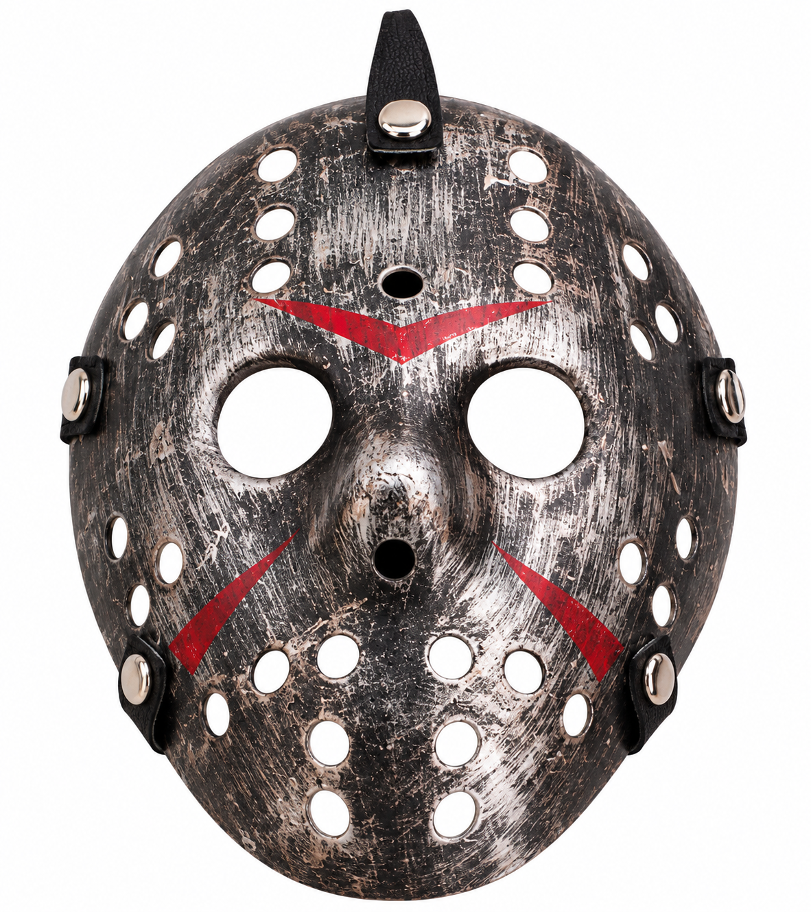 Maschera Jason Venerdì 13 Replica Horror in Plastica