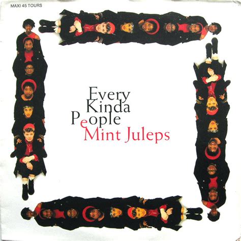 Mint Juleps – Every Kinda People