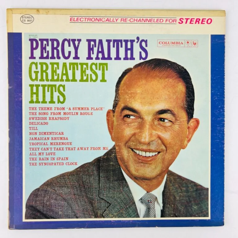 Percy Faith and His Orchestra – Percy Faith’s Greatest Hit