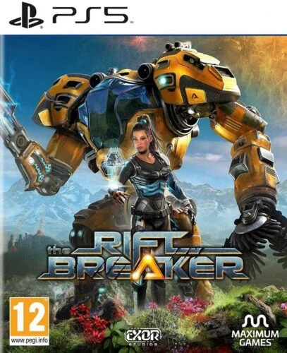 The Riftbreaker – PlayStation 5