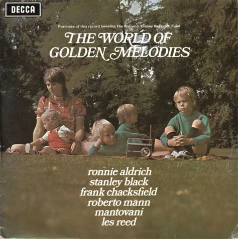 Various Artists – The World of Golden Melodies