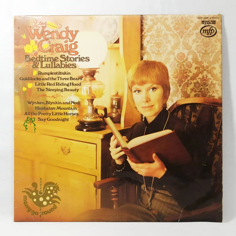 Wendy Craig – Bedtime Stories & Lullabies