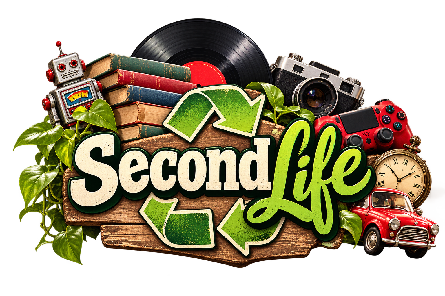 Second Life