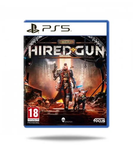 Necromunda: Hired Gun – PlayStation 5