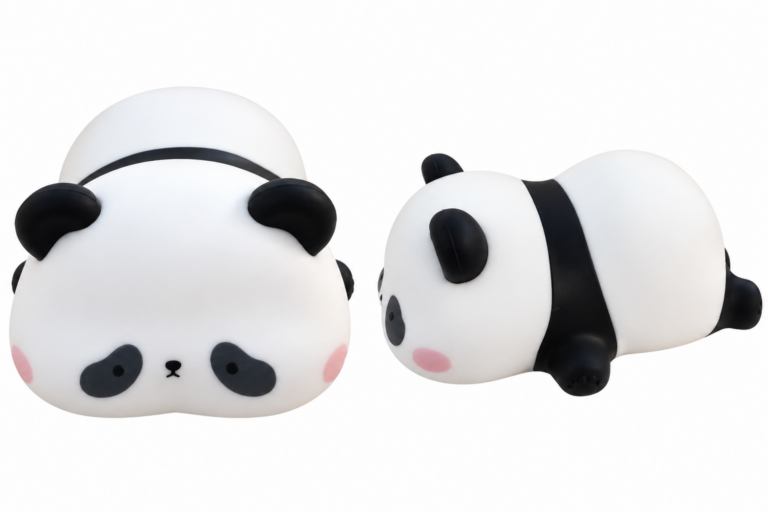 Simpatica Luce Notturna a Forma di Panda 11cm