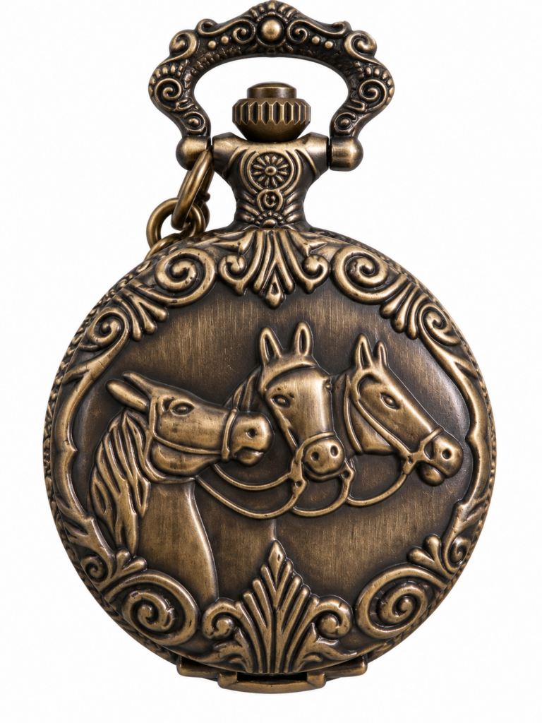 Orologio da Taschino – Cavalli