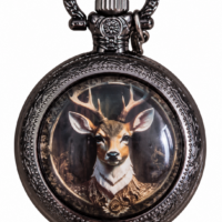 Orologio da Taschino - Cervo