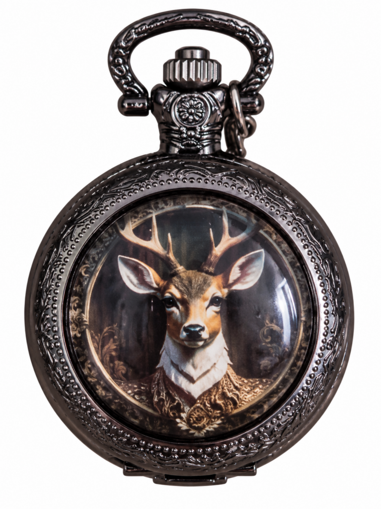 Orologio da Taschino – Cervo