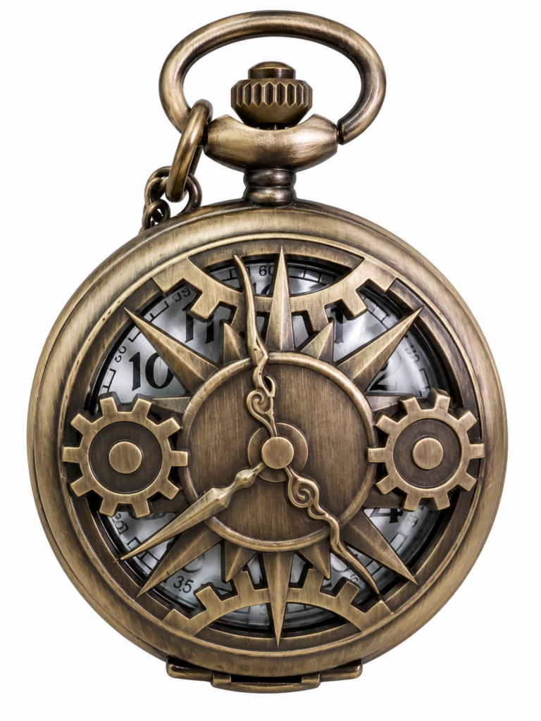 Orologio da Taschino – Steampunk Ingranaggi