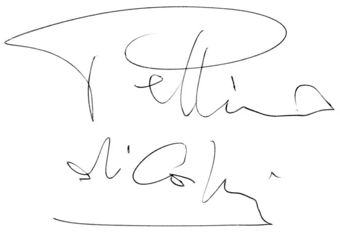 Peppino Di Capri - foto autografata 20x25cm s153