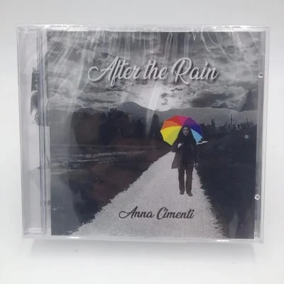 Anna Cimenti – After the rain cd