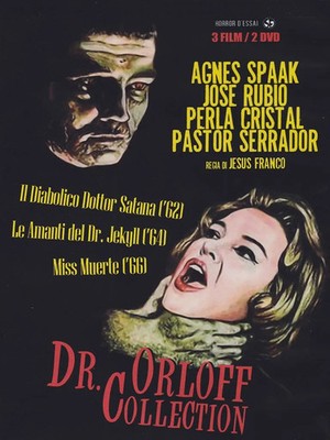 Dr. Orloff Collection: Il diabolico dottor Satana, Le amanti del dottor Jecky…