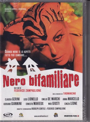 Nero bifamiliare – dvd