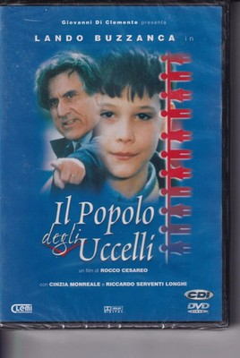 Popolo degli uccelli – dvd