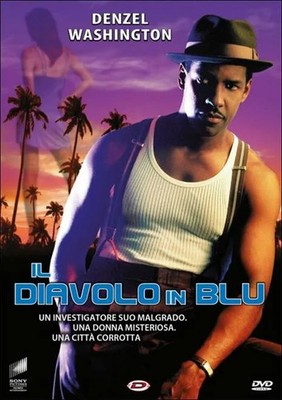 Diavolo in blu – dvd
