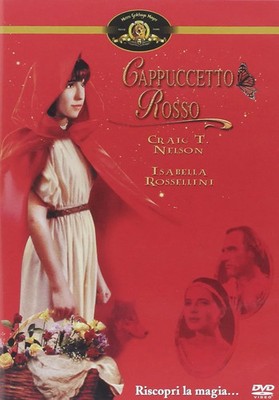 Cappuccetto Rosso – dvd