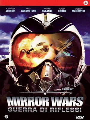 Mirror Wars – dvd