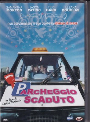 Parcheggio scaduto – dvd