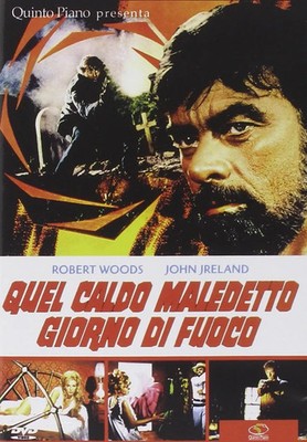 Quel caldo maledetto giorno di fuoco – dvd
