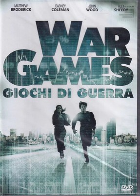 Wargames – dvd