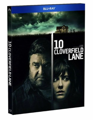 10 Cloverfield Lane – blu ray
