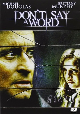 Don’t Say A Word – dvd