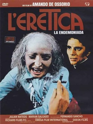 Eretica (Ed. Limitata E Numerata 295) – dvd