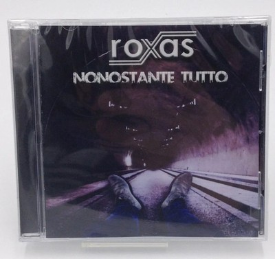Roxas – Nonostante tutto (cd )