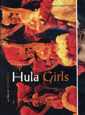 Hula Girls – dvd