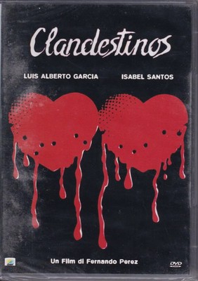 Clandestinos – dvd