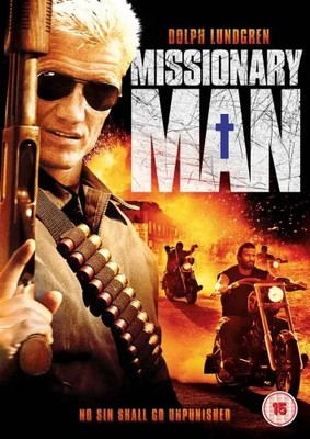 Missionary Man – dvd
