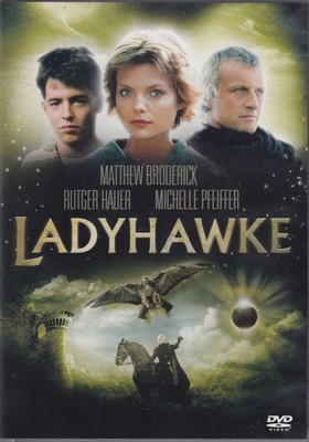 Ladyhawke – dvd
