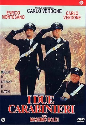 Due carabinieri – dvd